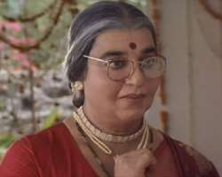 He had shown variety in his performance by portraying the various character like an old man in Hindustani, and an old lady in Chachi 420. He had playe